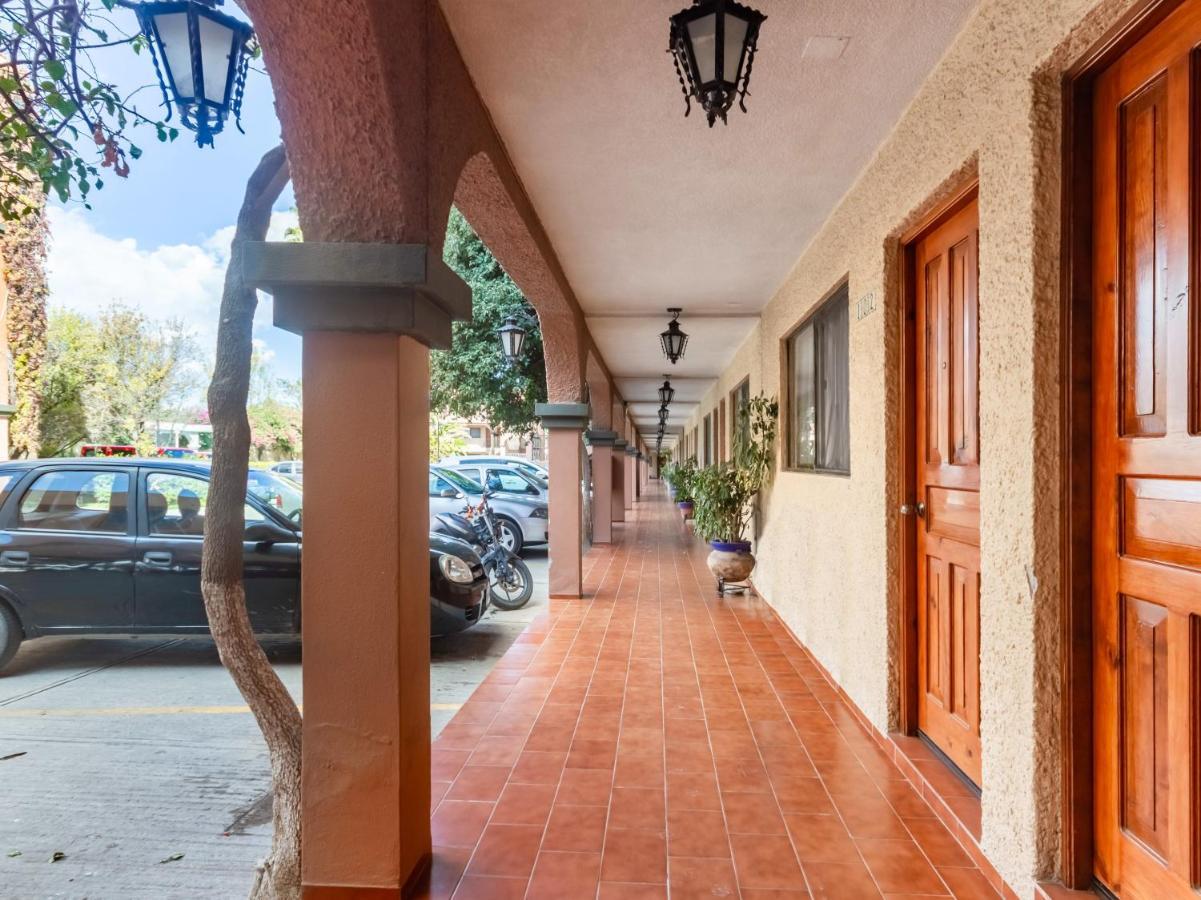 Capital O Mansion Los Arcos, Сан-Луис-Потоси Экстерьер фото